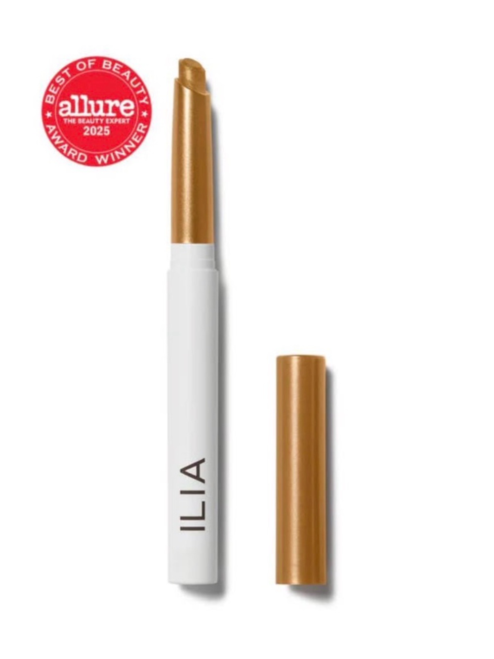 ILIA Eye Stylus Shadow Stick in Divine, antique gold shimmer